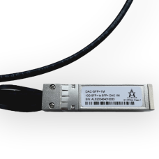 Кабель DAC 10G SFP+ to SFP+ 1 м (30AWG) Alistar
