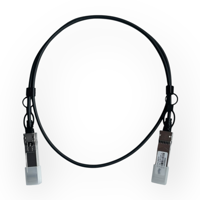 Кабель DAC 10G SFP+ to SFP+ 1 м (30AWG)