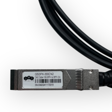Кабель DAC 10G SFP+ to SFP+ 2 м (30AWG) 