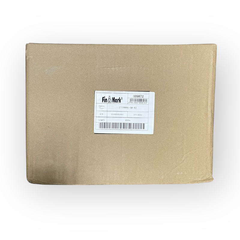 Оптичний кабель FTTH-001-SM-02 Finmark, 1000м (1бхт)