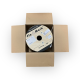 Оптичний кабель FTTH001-SM-01 Flex White Finmark, 1000м (1бхт)