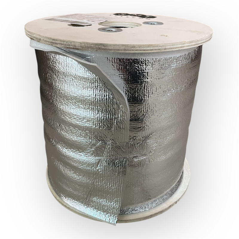 Оптичний кабель FTTH001-SM-01 Black, Smartfiber Telecom, 1000м (1бхт)