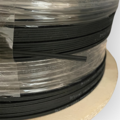 Оптичний кабель FTTH001-SM-01 Black, Smartfiber Telecom, 1000м (1бхт)