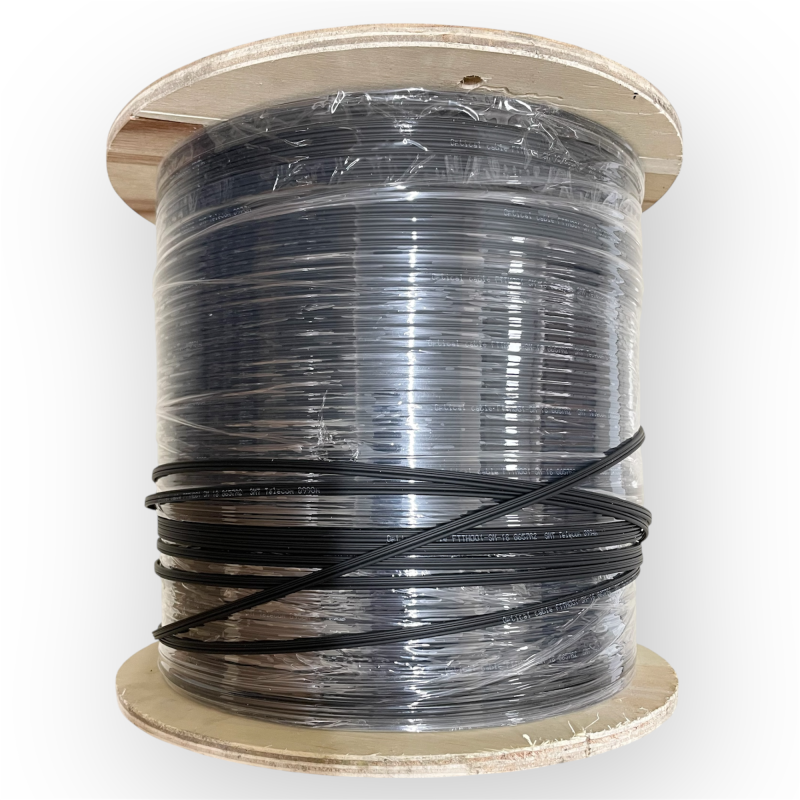 Оптичний кабель FTTH001-SM-18, Smartfiber Telecom, 1000м (1бхт)