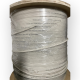 Оптичний кабель FTTH001-SM-01 White, Smartfiber Telecom, 1000м (1бхт)