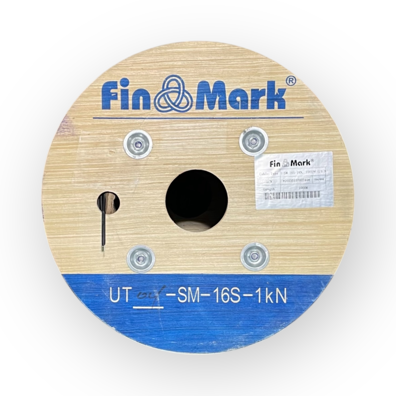 Оптичний кабель UT001-SM-16S-1kN Finmark, 1000м (1 бхт)