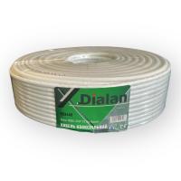 Коаксіальний кабель DIALAN RG6UE 32W 1.02 (100 м)