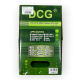 Кручена пара зовнішня DCG UTP CAT-5E PE CCA 4*2*0,50 305м
