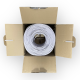 Кручена пара внутрішня DCG UTP CAT 5e PVC CCA 4×2×0,50 305 м
