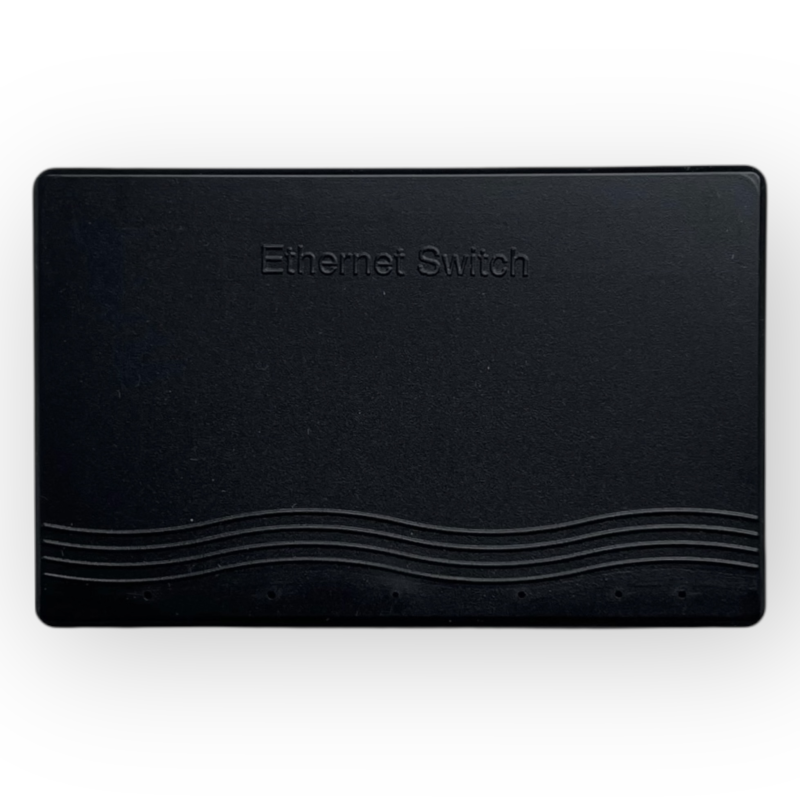 Некерований Ethernet комутатор DK2000-1005G 5GE