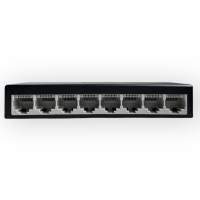 Некерований Ethernet комутатор DK2000-1008G 8GE