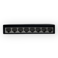 Некерований Ethernet комутатор DK2000-108F 8FE