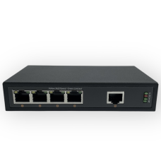 Некерований PoE комутатор SM6005GP 4PoE + 1GE