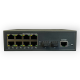 Керований Ethernet комутатор L2+ SM8310XG 8GE + 2x10G SFP+