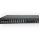Керований Ethernet комутатор L2+ SM8328GR 24GE + 4x10G SFP+