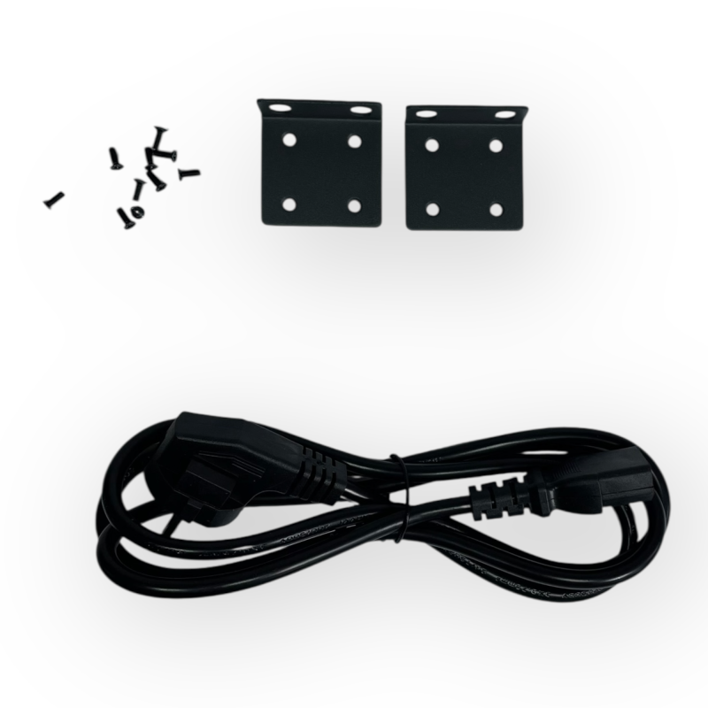 Керований Ethernet комутатор L2+ SM8328GR 24GE + 4x10G SFP+