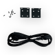 Керований Ethernet комутатор L2+ SM8328GR 24GE + 4x10G SFP+