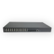 Керований Ethernet комутатор L2+ SM8328GR 24GE + 4x10G SFP+