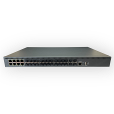 Керований Ethernet комутатор L2+ SM8328XR 16SFP + 8Combo + 4x10G SFP+
