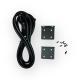Керований Ethernet комутатор L2+ SM8328XR 16SFP + 8Combo + 4x10G SFP+
