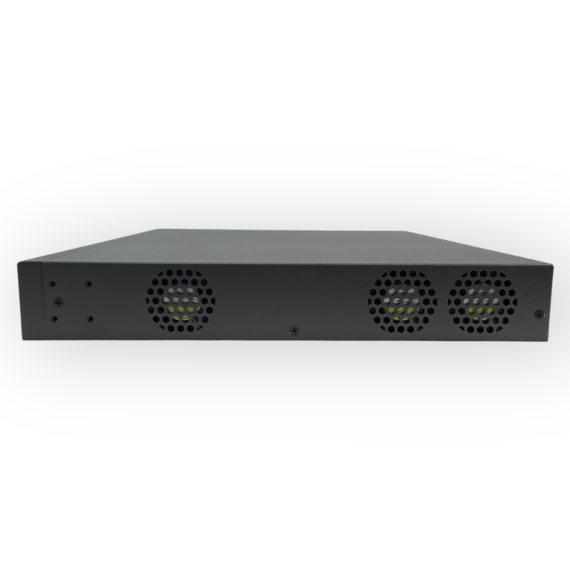 Керований Ethernet комутатор L2+ SM8352X 48SFP + 4x10G SFP+