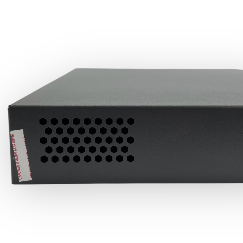 Керований Ethernet комутатор L2+ SM8352X 48SFP + 4x10G SFP+