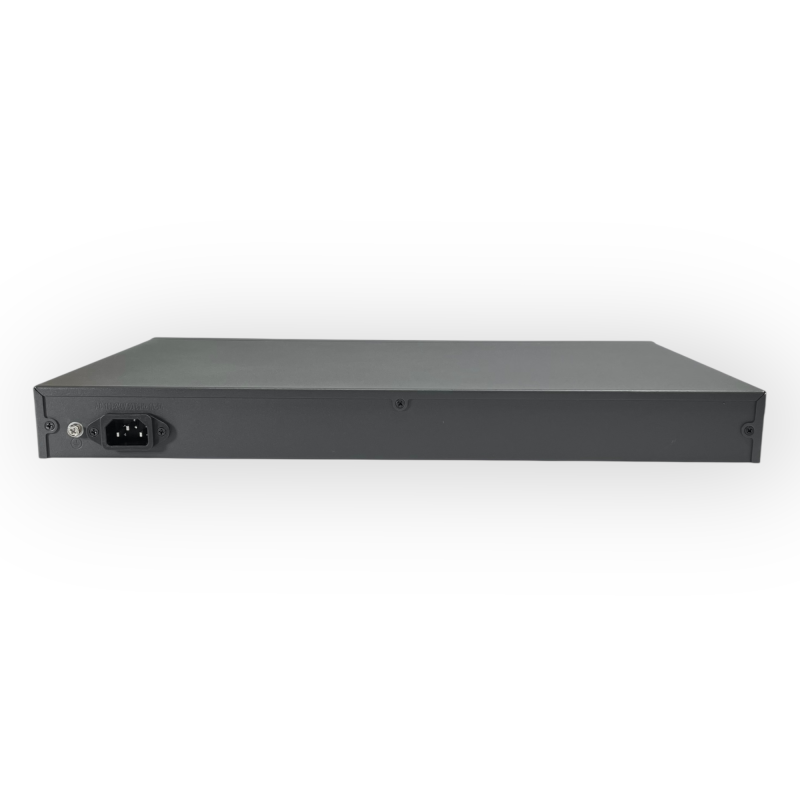 Керований Ethernet комутатор L3 SM8528X 16SFP + 8Combo + 4x10G SFP+