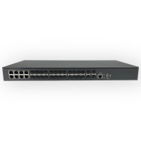 Керований Ethernet комутатор L3 SM8528X 16SFP + 8Combo + 4x10G SFP+