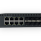 Керований Ethernet комутатор L3 SM8528X 16SFP + 8Combo + 4x10G SFP+