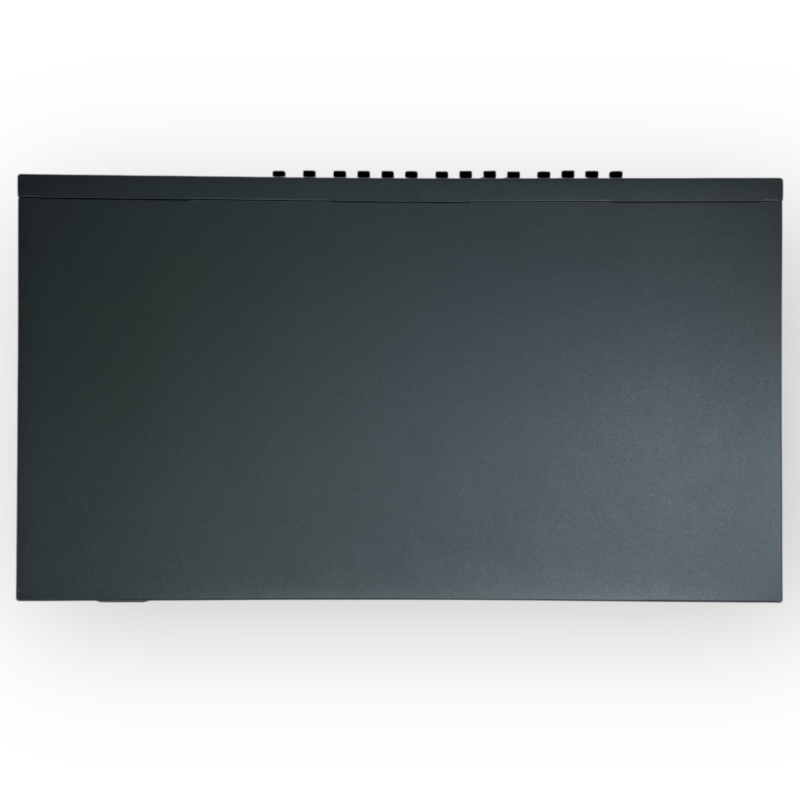 Керований Ethernet комутатор L3 SM8528X 16SFP + 8Combo + 4x10G SFP+
