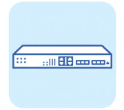 Головні станції PON (OLT)