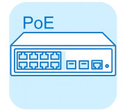 POE комутатори