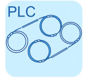 PLC дільники