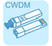 CWDM модулі
