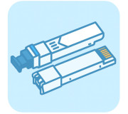 SFP модулі