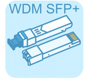 Модулі WDМ SFP+