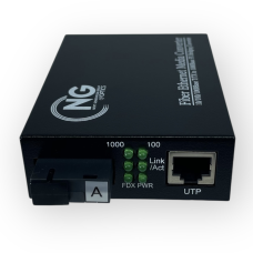 Медіаконвертер 1G 1310nm