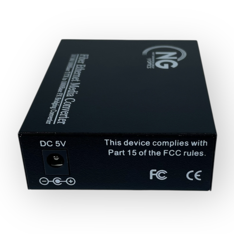 Медіаконвертер 1G 1310nm