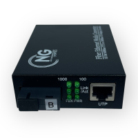 Медіаконвертер 1G 1550nm
