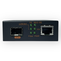 Медиаконвертер 10G