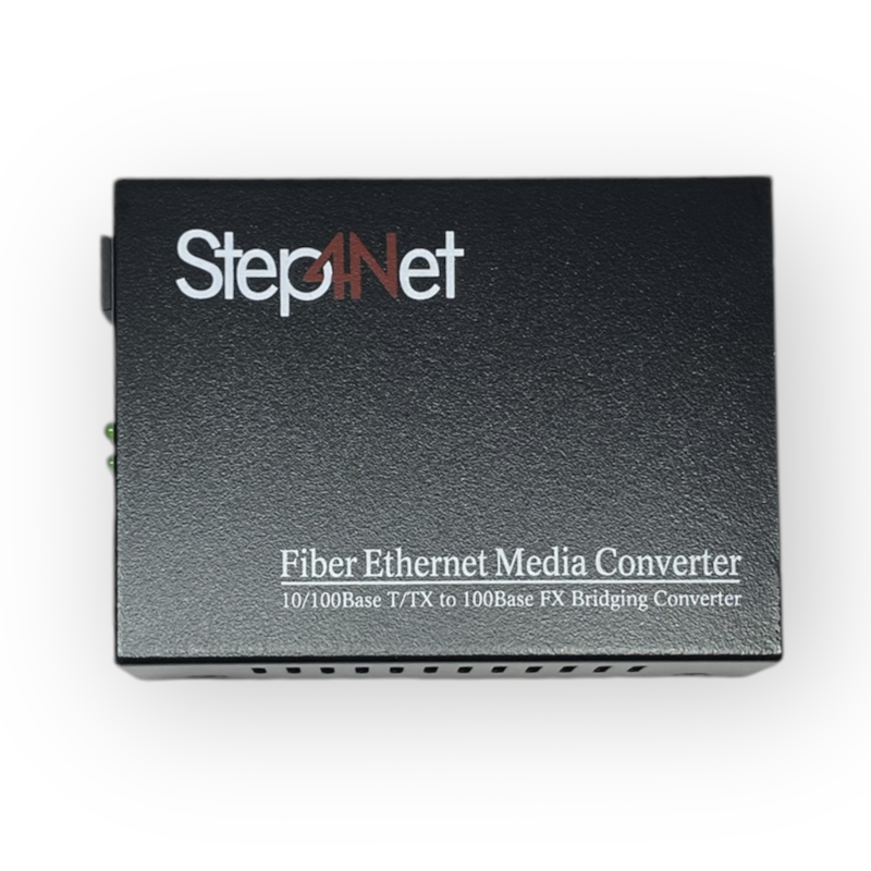 Медіаконвертер 100mbit 1550nm