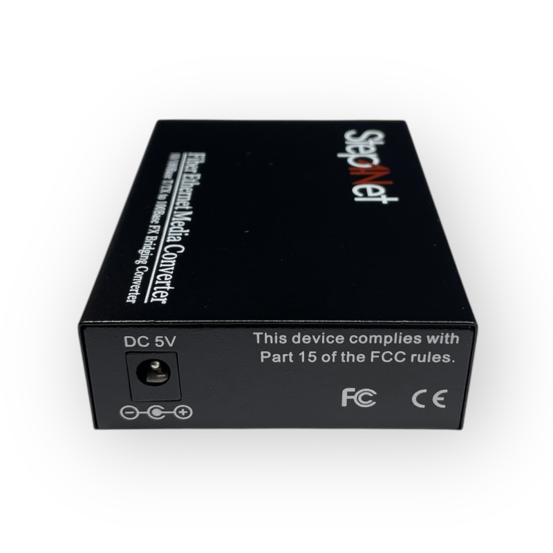 Медіаконвертер 100mbit 1550nm