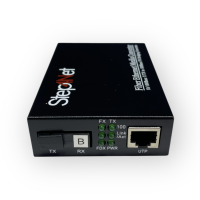 Медіаконвертер 100mbit 1550nm