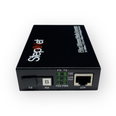 Медіаконвертер 100mbit 1550nm