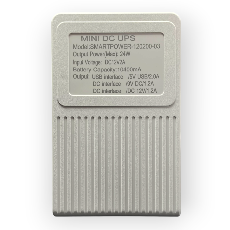Міні UPS Smartpower-120200-01 10400mah
