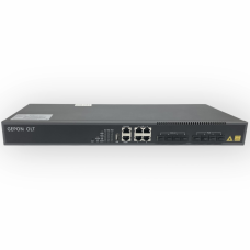 Оптичний термінал E9004-D 4 PON 10G EPON OLT