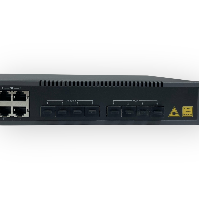 Оптичний термінал E9004-D 4 PON 10G EPON OLT