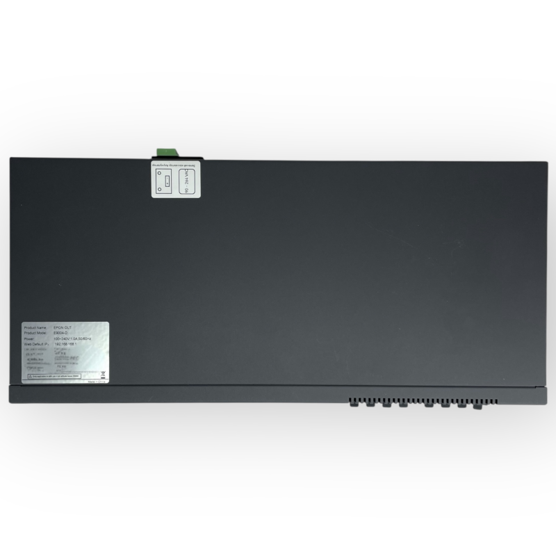 Оптичний термінал E9004-D 4 PON 10G EPON OLT