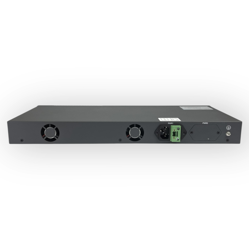 Оптичний термінал E9004-D 4 PON 10G EPON OLT