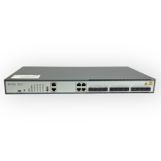 Оптичний термінал E9008-D 8 PON 10G EPON OLT